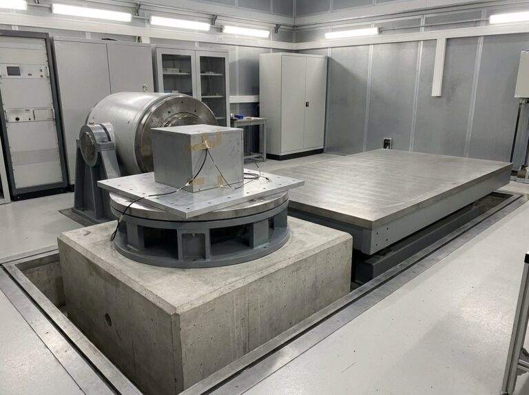 Reliable Vibration & Shock Testing Solutions for Aerospace, Defence, and Energy Industries