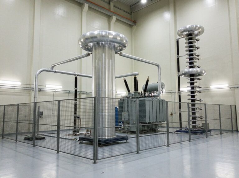 Optimizing MRO Operations: High-Voltage Test Bench Technical Guide