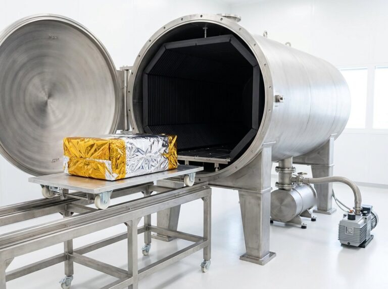 Extreme Testing: Unleash the Power of Thermal Vacuum Chambers in Aerospace, Defence and Energy Applications