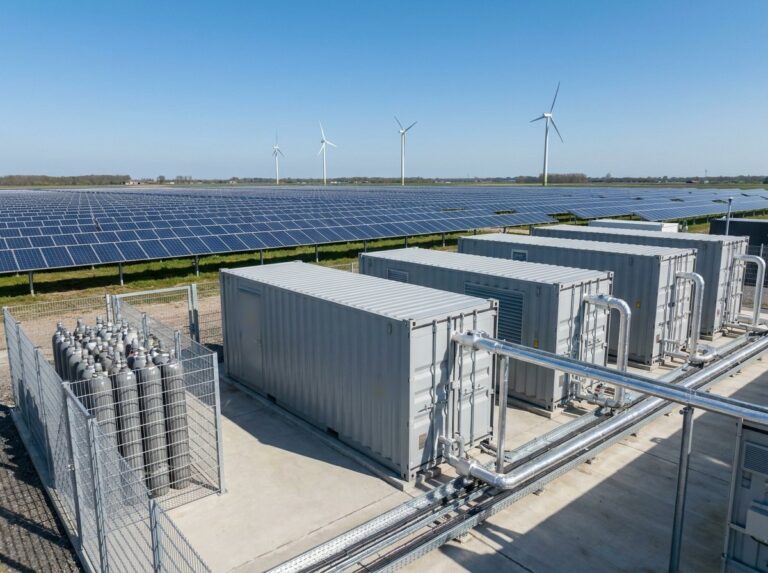 Streamlining Aerospace Testing with Neometrix's Green Hydrogen Generation Plant: Case Study on [Facility Name]'s Operational Efficiency Boost